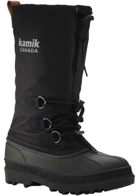Produktbild von Kamik Damen Stiefel Canuck Schwarz 38