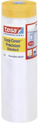 Obrázok produktu pre Tesa fólia Easy Cover 4402 Precision Standard Dĺžka 17 m Šírka 2 600 mm - 04402-00000-00