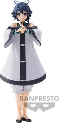 Produktbild von Banpresto Mianlong Shy Figur 17 Cm Weiß Weiß One Size