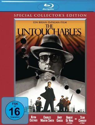 Produktbild von The Untouchables - Die Unbestechlichen Special Edition