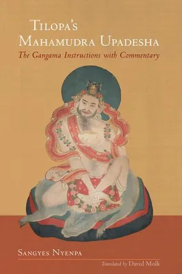 Obrázek produktu pro Tilopa's Mahamudra Upadesha