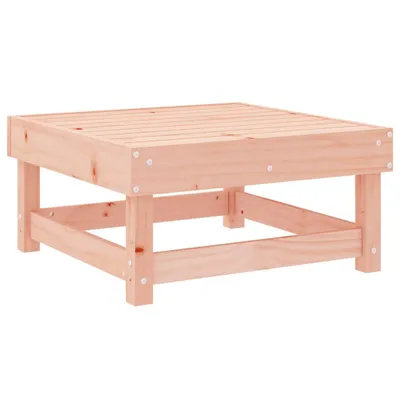Immagine prodotto di vidaXL Sgabello da giardino in legno massiccio di abete Douglas