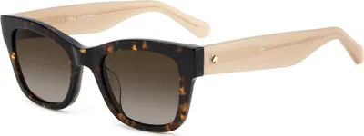 Productafbeelding van Zonnebril voor dames, Kate Spade, model KS-AIMEE-S-086, lensdiameter 50 mm