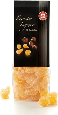 Produktbild von Schrader Kandierter Ingwer