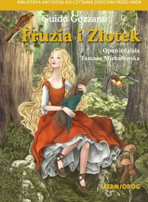 Zdjęcie produktu dla Fruzia i Złotek