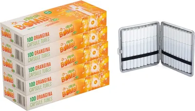 Image de Fresh Bomb + Etui (Orangina)