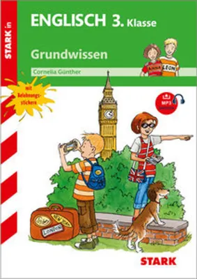Obrázek produktu pro Training Grundschule - Englisch 3. Klasse