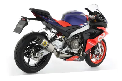 Produktbild von ARROW Auspuff INDY RACE Titan für Aprilia RS660 2021-