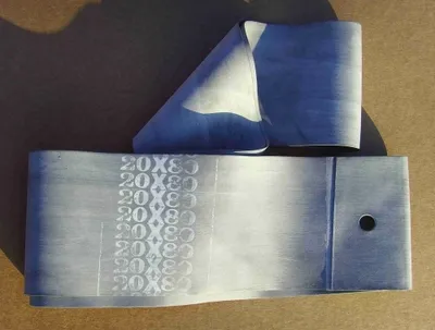Zdjęcie produktu dla Szeroka taśma do obręczy 20 cali, 80 mm