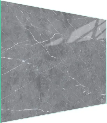 Image de Planche à découper en verre 52x40 Marbre
