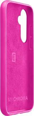 Produktbild von Chroma Case für Samsung A16 5G/ A16 4G Pink (60959) Handyhülle