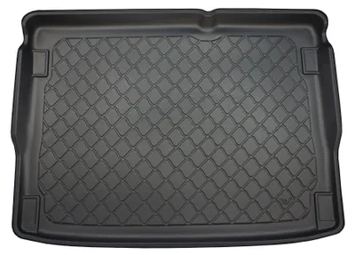Image de MTM Tapis de Coffre pour Suzuki Vitara 2015-2019 sur Mesure, Bac de Protection Antiderapant, cod. 5107