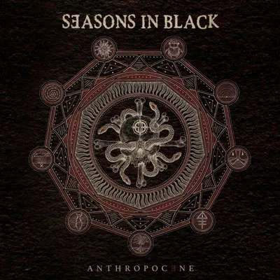 Produktbild von Seasons In Black: Anthropocene
