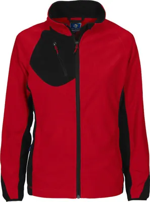 Produktbild von Projob 2326 DAMEN MICROFLEECE JACKE