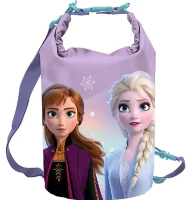 Produktbild von Frozen Wasserdichte Tasche Rosa  Kinder Rosa One Size