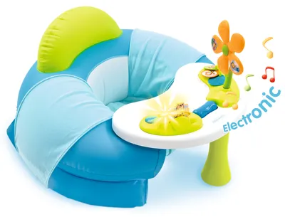 Zdjęcie produktu dla Smoby 110209, 0,5 lat(a), Wielobarwny