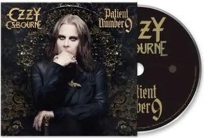 Obrázek produktu pro Ozzy Osbourne: Patient Number 9 - - (CD / Název: A-G)