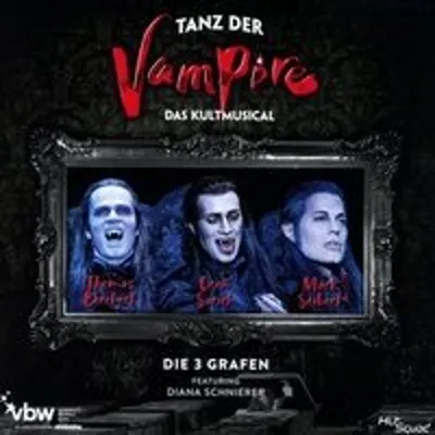 Produktbild von Tanz der Vampire-Das Musical-Di