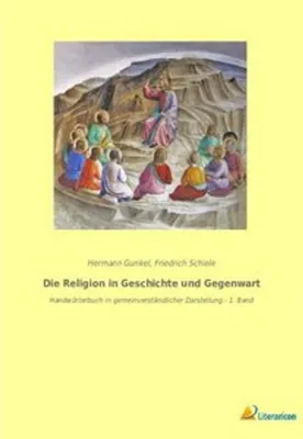 Obrázok produktu pre Die Religion in Geschichte und Gegenwart
