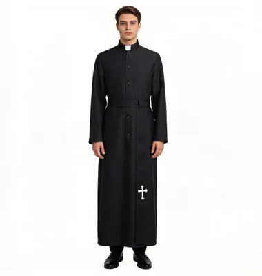 Obrázok produktu pre Dušenský odev, pánsky, liturgický odev na chválu