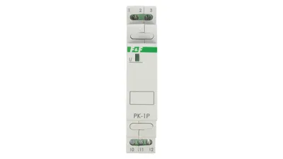 Zdjęcie produktu dla Przekaźnik elektromagnetyczny 1P 16A 230V AC PK-1P-230V
