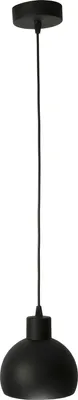 Image de Suspension industrielle style loft, noir, GOPL 0-646
