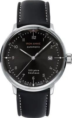Produktbild von Iron Annie Bauhaus 50562 Herren Automatikuhr