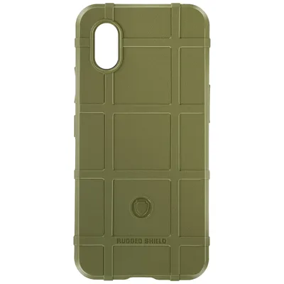 Obrázek produktu pro Avizar, silikonové pouzdro pro Samsung Galaxy Xcover 7, odolné proti nárazům, zelená barva
