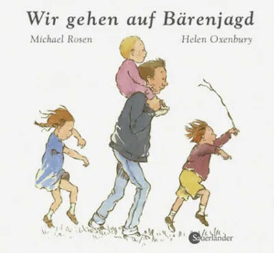 Image de Wir gehen auf Bärenjagd