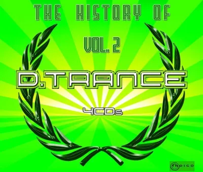 Produktbild von The History Of D.Trance Vol. 2
