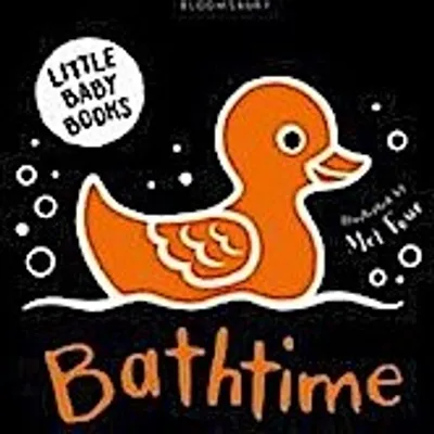 Obrázok produktu pre Little Baby Books: Bathtime