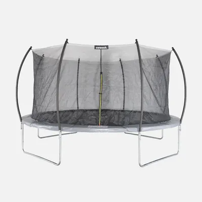 Immagine prodotto di Trampolino 430cm rete interna, Grigio