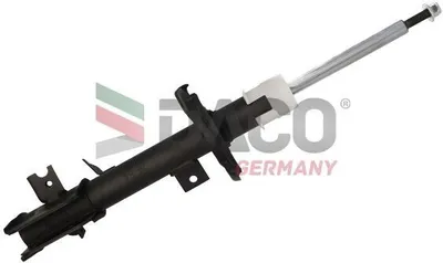 Produktbild von DACO Germany Stoßdämpfer Vorne Links für SUZUKI SWIFT IV (FZ, NZ) Federbein 453712L