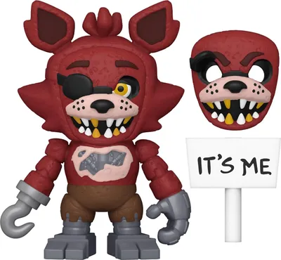 Immagine prodotto di Figurka winylowa FUNKO Pop! Five Nights at Freddy's - Foxy (Snaps!)