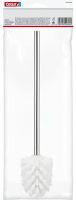 Obrázok produktu pre WC kefa Tesa Ø 7,5 cm chróm/biela lesklá 40329-00000-00