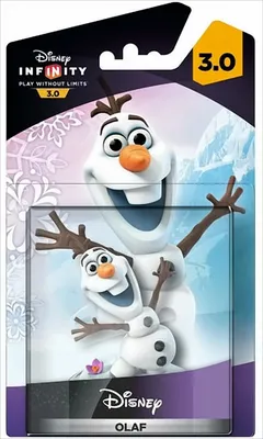 Produktbild von Disney Infinity 3.0: Einzelfigur - Olaf