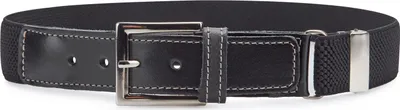 Image de Ceinture élastique pour enfants Ladeheid, 5-14 ans, jusqu'à 85 cm, P23R (noir)