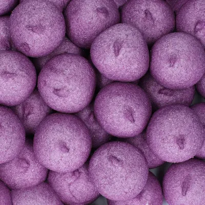 Produktbild von Mellow Mellow Speckbälle lila 1kg