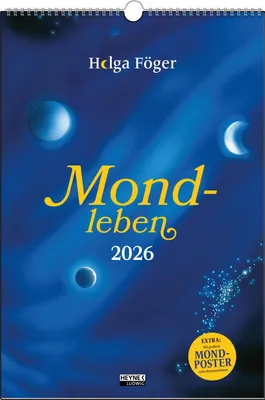 Produktbild von Mondleben 2026