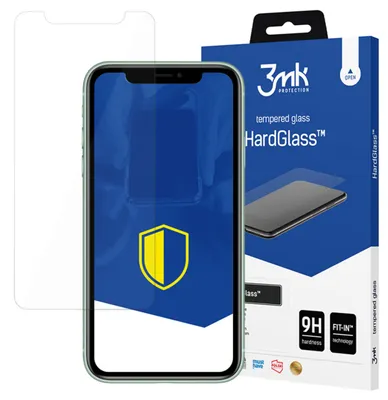 Obrázok produktu pre 3MK 5903108150323, Apple, iPhone 11, Odolný voči nečistotám, Odolné proti poškriabaniu, Odolný, Odolné proti nárazu, 1 kusov