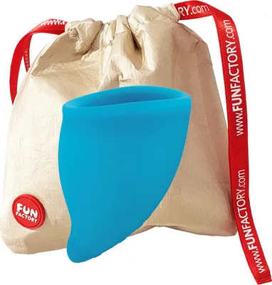 Image de Fun Factory - Fun Cup Taille A - Turquoise