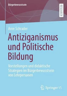 Obrázok produktu pre Antiziganismus und Politische Bildung