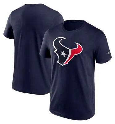 Produktbild von Houston Texans Primary Logo Graphic T-Shirt