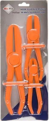 Produktbild von Kramp 86010 Zangenset für flexible Schläuche