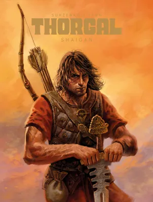 Zdjęcie produktu dla Thorgal Saga Shaigan