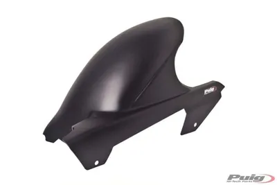 Produktbild von PUIG 4691J Hinterradabdeckungen   passend fuer HONDA CBF600 Mattschwarz