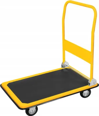Zdjęcie produktu dla Wózek transportowy platformowy Vorel o udźwigu 300 kg