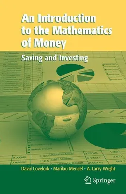 Immagine prodotto di An Introduction to the Mathematics of Money