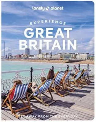 Imagen del producto de Lonely Planet Experience Great Britain