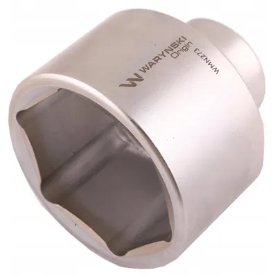Produktbild von Waryński WMN273 Sechskant-Stecknuss 3/4 Zoll 70 mm